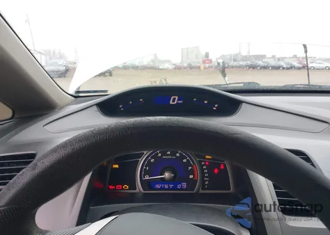 2009 Honda Civic Ex from USA, damaged, VIN 19XFA16839E000640